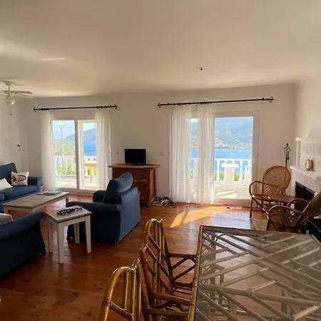 Mira - 3br With Panaromic Sea View Βίλα Datca