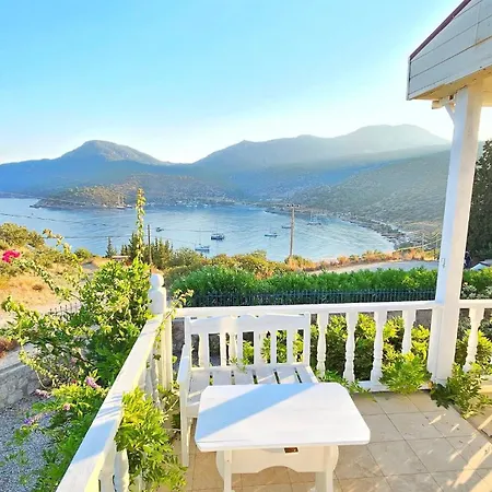 Villa Mira - 3br With Panaromic Sea View Datça