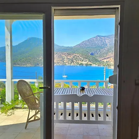 Mira - 3br With Panaromic Sea View Villa Datça