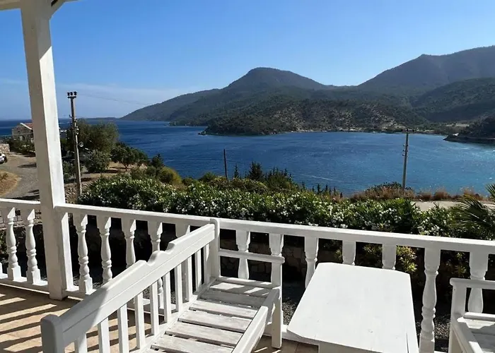 Mira - 3br With Panaromic Sea View Βίλα *