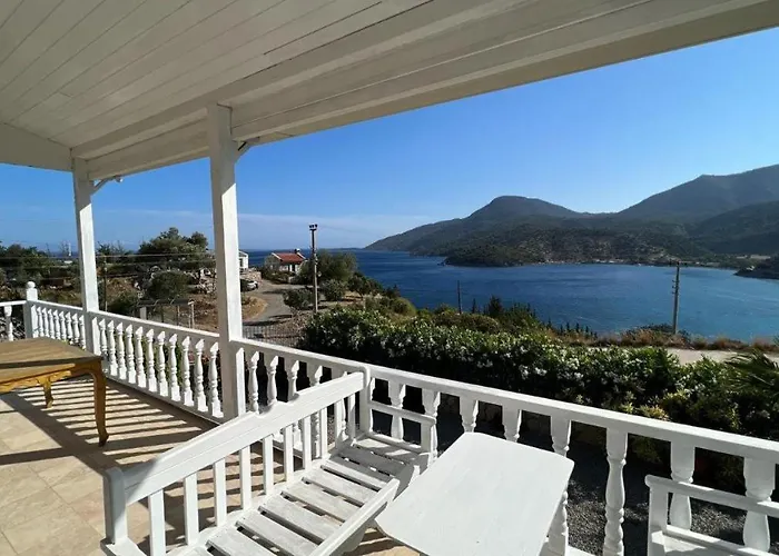 Βίλα Mira - 3br With Panaromic Sea View