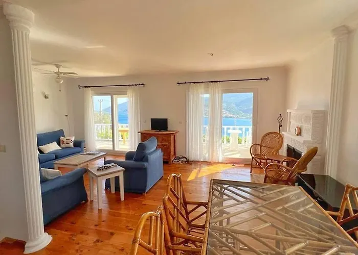 Βίλα Mira - 3br With Panaromic Sea View *