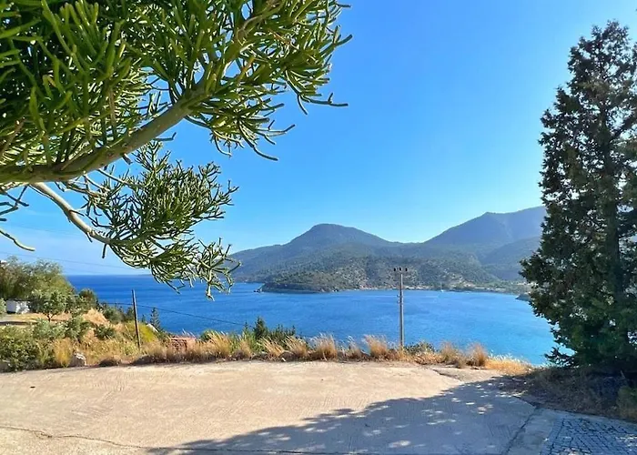 Βίλα Mira - 3br With Panaromic Sea View