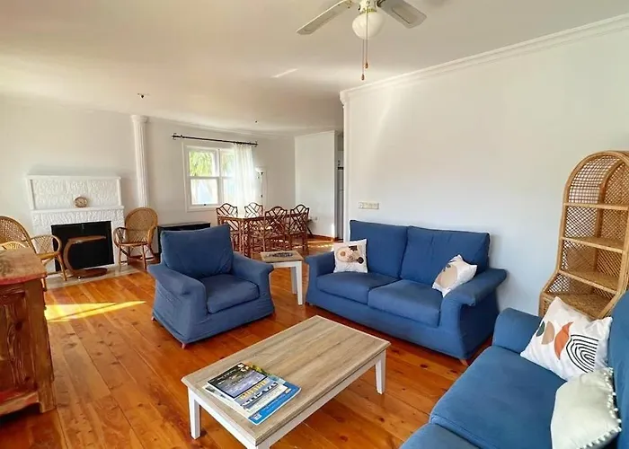 Βίλα Mira - 3br With Panaromic Sea View *