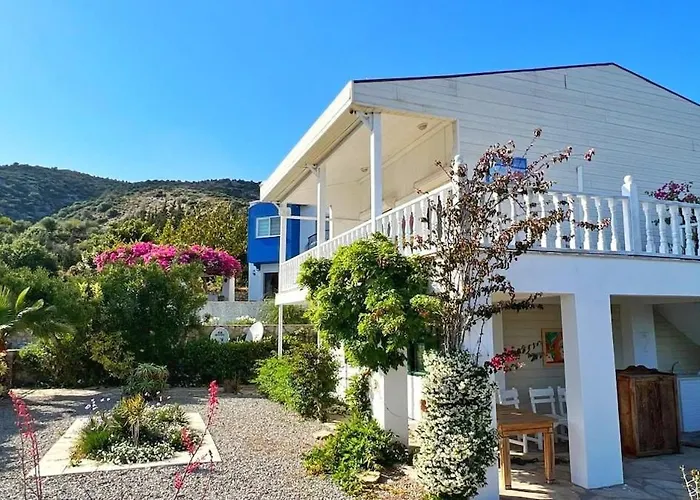 Βίλα Mira - 3br With Panaromic Sea View *