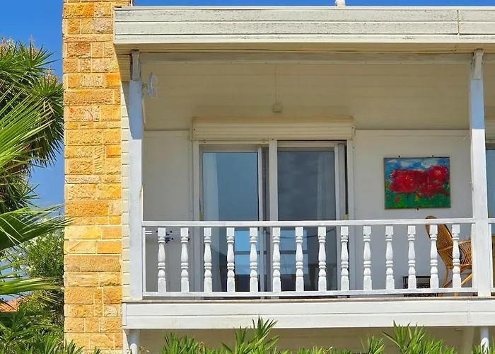 Mira - 3br With Panaromic Sea View Βίλα *