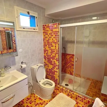 Mira - 3br With Panaromic Sea View Villa Datca