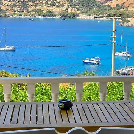 Mira - 3br With Panaromic Sea View * Datca