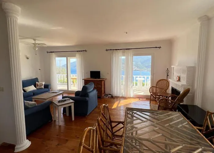 Mira - 3br With Panaromic Sea View Villa Datça