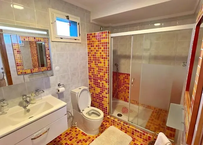 Mira - 3br With Panaromic Sea View Villa Datça