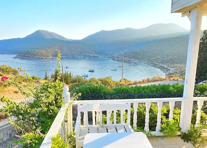 Villa Mira - 3br With Panaromic Sea View Datça