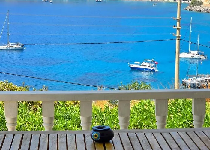 Mira - 3br With Panaromic Sea View * Datça