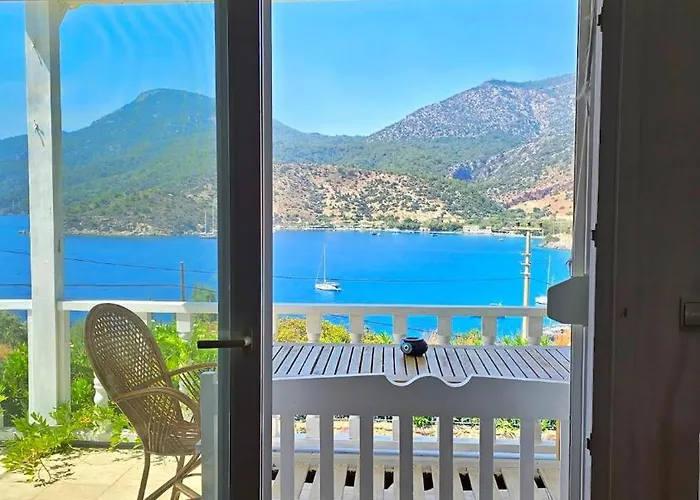 Mira - 3br With Panaromic Sea View Villa Datça